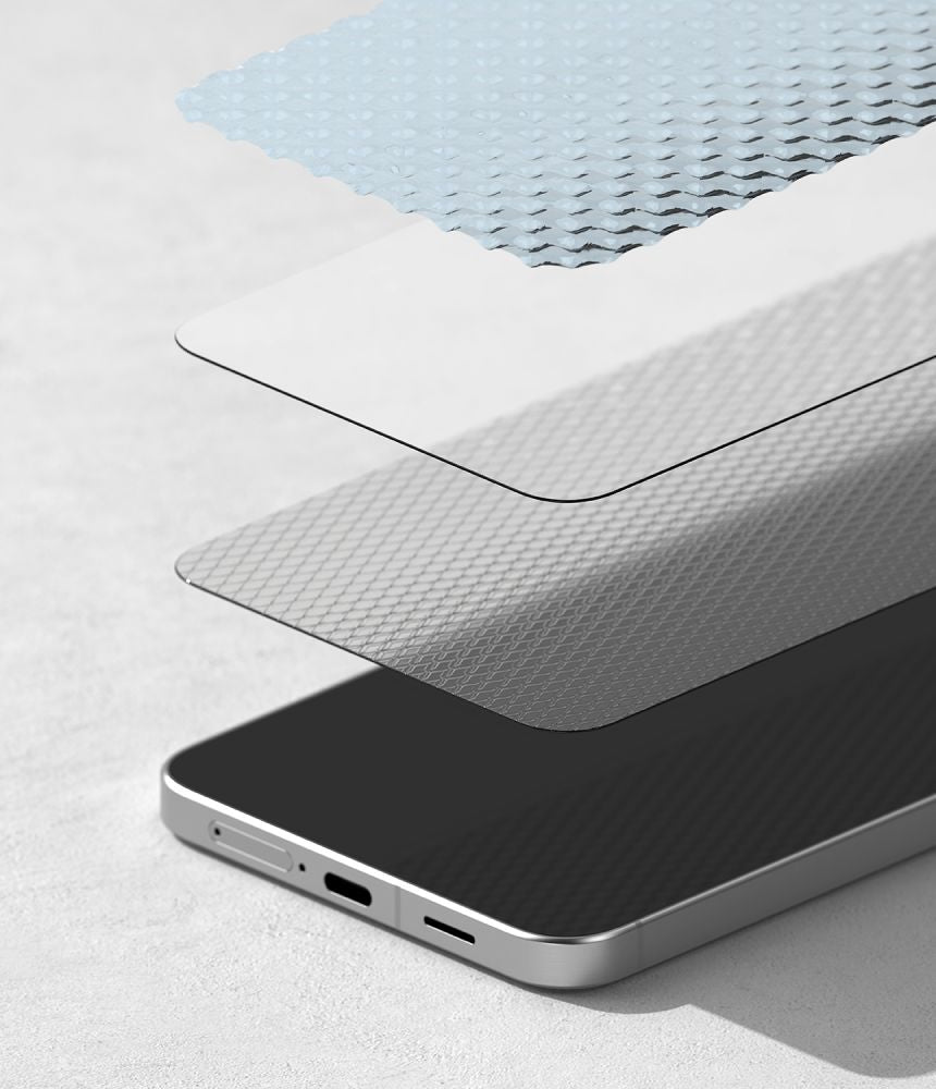 Hærdet Glas Ringke Easy Slide 2 Pack Galaxy A57 5 G Clear