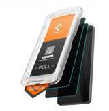 Privacyglas Spigen Glas.Tr 'Ez Fit Pro Ac' Hd 2 Pack Galaxy S26+ Plus Privacy