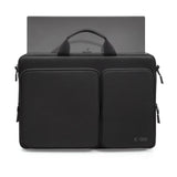 Tech Protect Defender Bærbar Taske 17" Sort