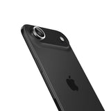 Kamera Beskyttelse Spigen Optik Pro Glas.Tr ”Ez Fit” Camera Protector 2 Pack Iphone Air Silver