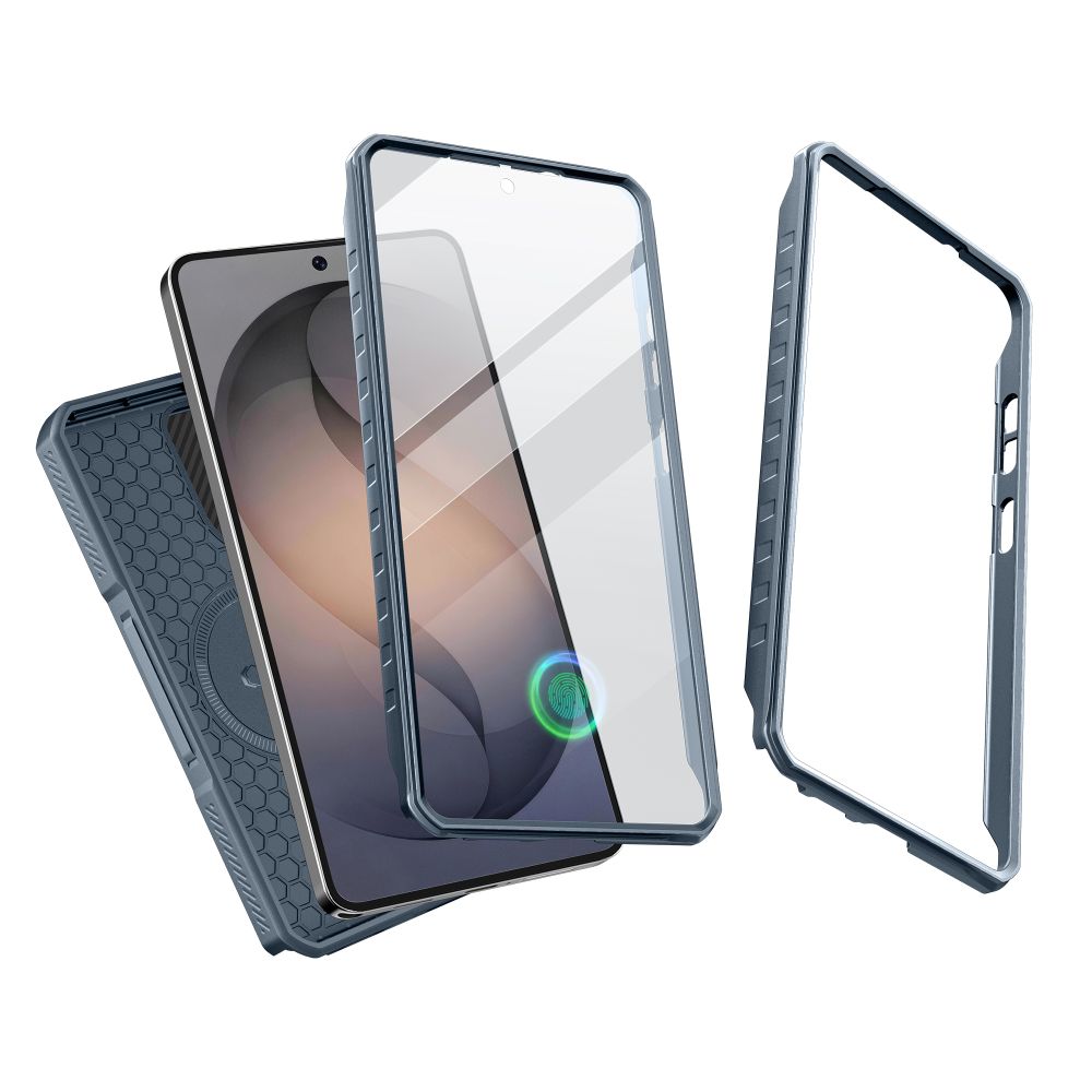 Tech Protect Kevlar Magsafe 2 Sæt Galaxy S26 Ultra Blå