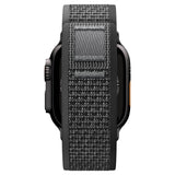 Spigen Athlex Air 2 Apple Watch 8 / 9 / 10 / 11 / 12 / Se / Ultra (44 / 45 / 46 / 49 Mm) Aktiv Sort / Grå