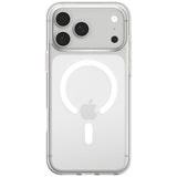 Spigen Liquid Crystal Magsafe Iphone 17 Pro Max / 18 Pro Max Klar/Hvid