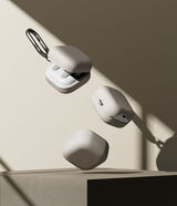 Silikone øretelefoner Til Samsung Galaxy Buds 4/4 Pro Stone