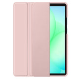 Tech Protect Sc Pen Galaxy Tab A9 / A11 8.7 X110 / X115 / X133 / X135 Lyserød