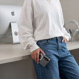 Tech Protect Flexair Hybrid Magsafe Galaxy A17 / A18 4 G / 5 G Clear
