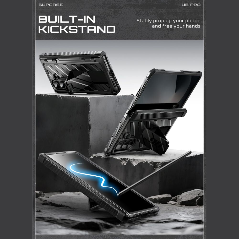 Supcase Unicorn Beetle Pro Galaxy Z Fold 7 Sort