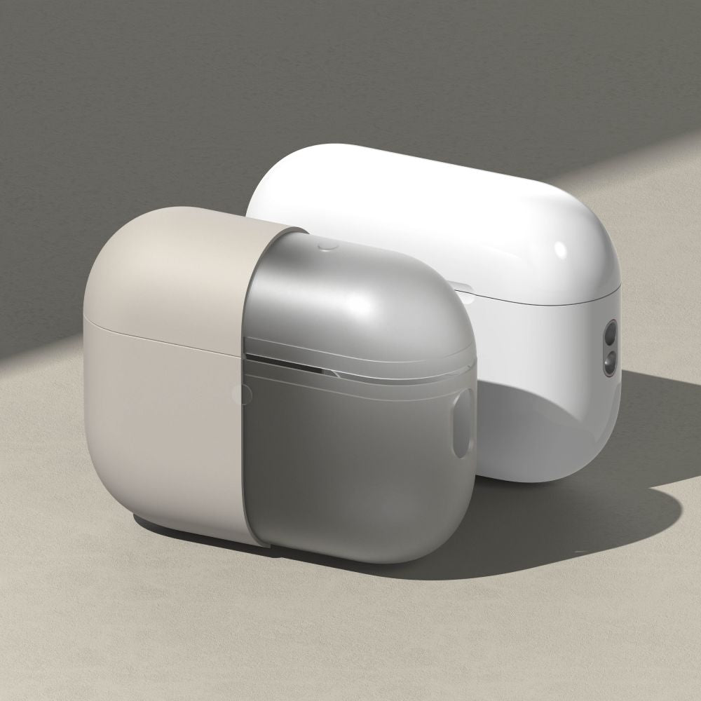 Ringke Silikone Apple Airpods Pro 3 Stone