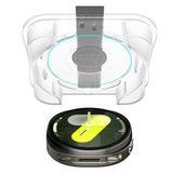 Hærdet Glas Spigen Glas.Tr Ez Fit Ac 2 Pak Galaxyur 8/9 (40 Mm) Klar