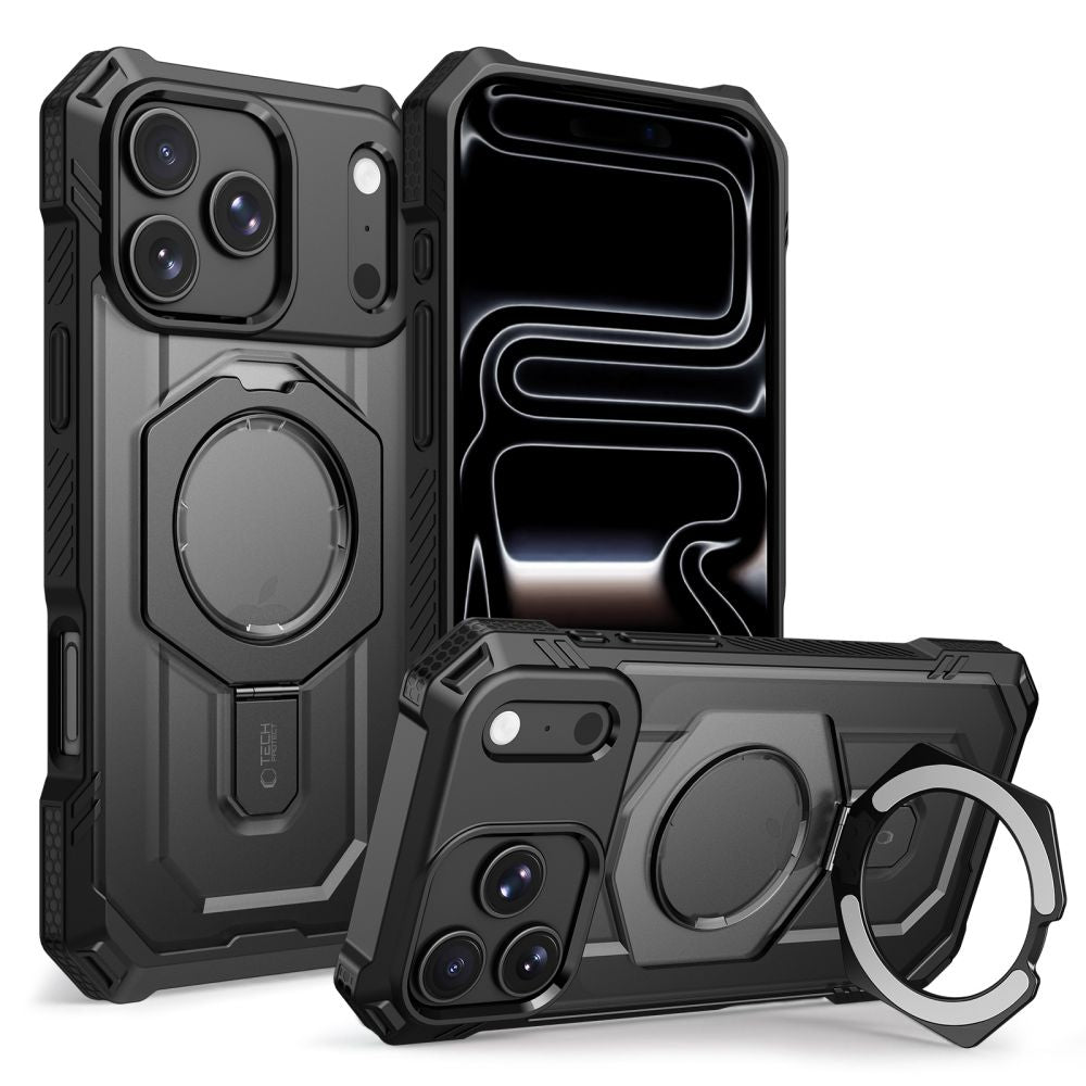 Tech Protect Magforce Magsafe Iphone 17 Pro Max / 18 Pro Max Matsort