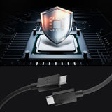 Spigen Eb6015 Cc Essential Usb C Kabel 60 W 150 Cm Sort