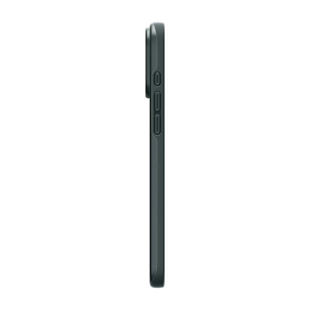 Spigen Thin Fit Magsafe Iphone 16 Pro Max Abyss Grøn