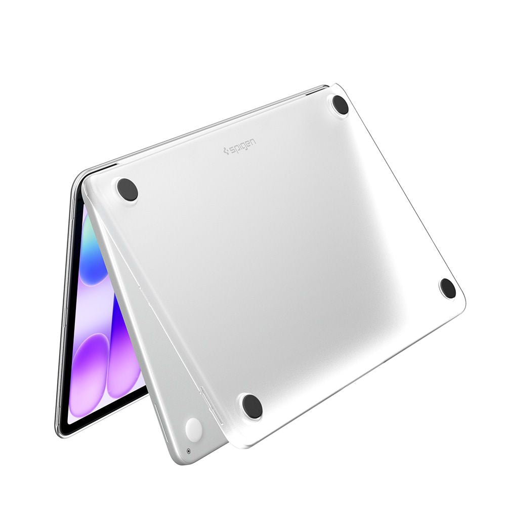Spigen Airskin Macbook Neo 13 2026 Frost Clear
