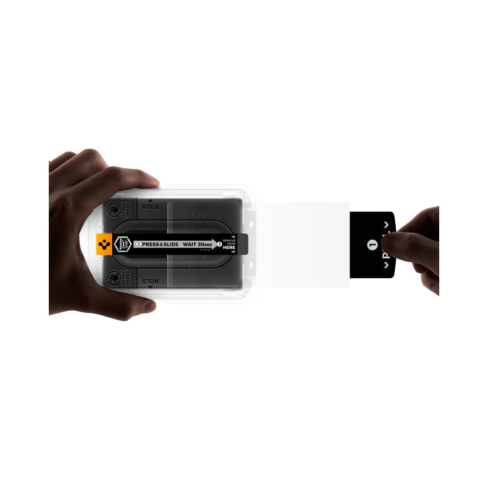 Hærdet Glas Spigen Glas.Tr Ez Fit Pro Ac Galaxy Z Fold 8 Clear