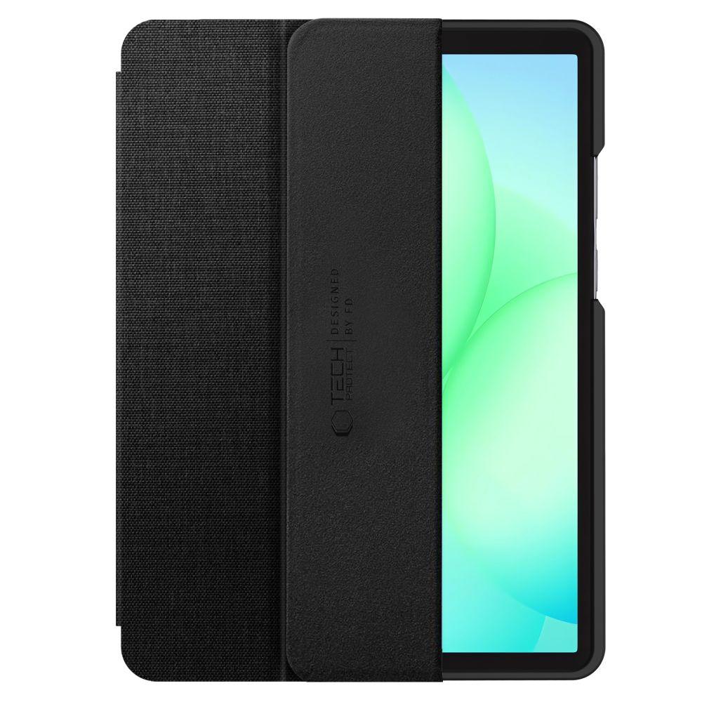 Tech Protect Sc Pen Canvas Galaxy Tab A9 / A11 8.7 X110 / X115 / X133 / X135 Obsidian Sort