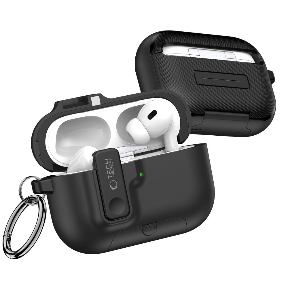 Tech Protect Slim Hook Apple Airpods Pro 3 Sort