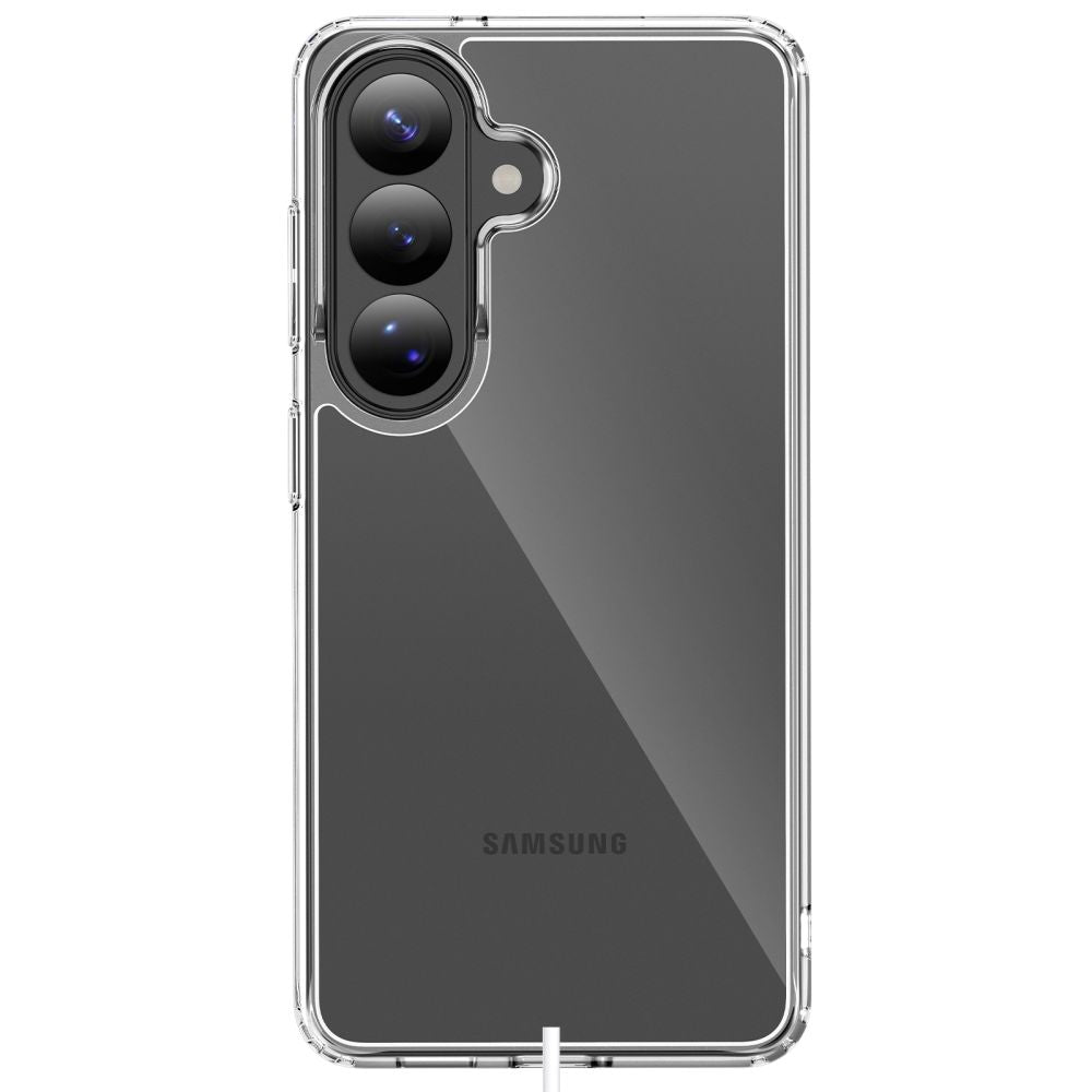Tech Protect Flexair Hybrid Galaxy S26 Clear