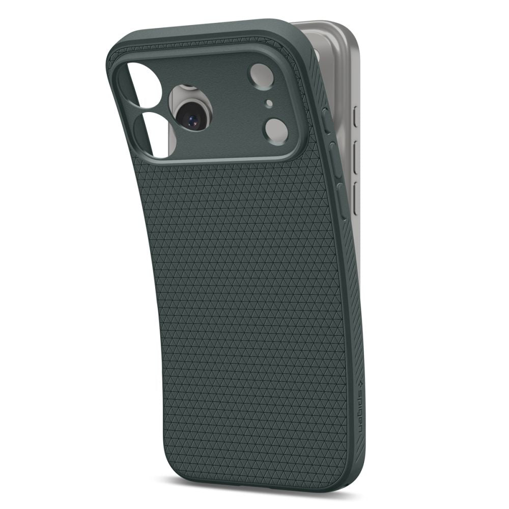 Spigen Liquid Air Iphone 17 Pro Max / 18 Pro Max Abyss Green