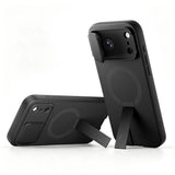 Tech Protect Kevlar Aura Magsafe Iphone 17 Pro / 18 Pro Sort