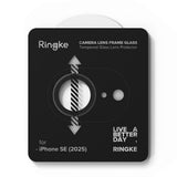 Kamera Beskyttelse Ringke Camera Frame Protector 2 Pack Iphone 16 E / 17 E Sort