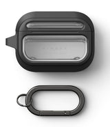 Ringke Ux Magnetisk Magsafe Apple Airpods Pro 3 Sort/Klar