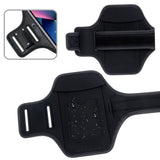 Tech Protect M4 Universal Sportarmband Sort