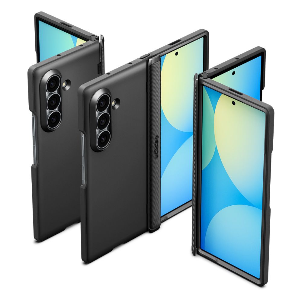 Spigen Slim Armor Pro Magsafe Galaxy Z Fold 8 Ultra Sort