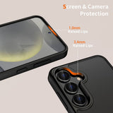 Tech Protect Magmat Galaxy S25 Matsort