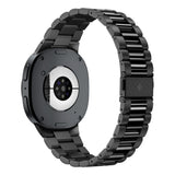 Spigen Modern Fit 316 L Remmen Til Samsung Galaxy Watch 8 / 9 / Classic (40 / 44 / 46 Mm) Sort