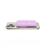 Tech Protect Pb10 Lifemag Magsafe Powerbank 5000 Mah Lilla