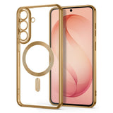 Tech Protect Magflex Magsafe Galaxy S26 Fe Shiny Gold