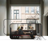 Hærdet Glas Hofi Glass Pro+ 2 Pack Galaxy S25 Ultra Black