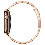 Spigen Modern Fit Band Apple Watch 8 / 9 / 10 / 11 / 12 / Se (40 / 41 / 42 Mm) Roséguld