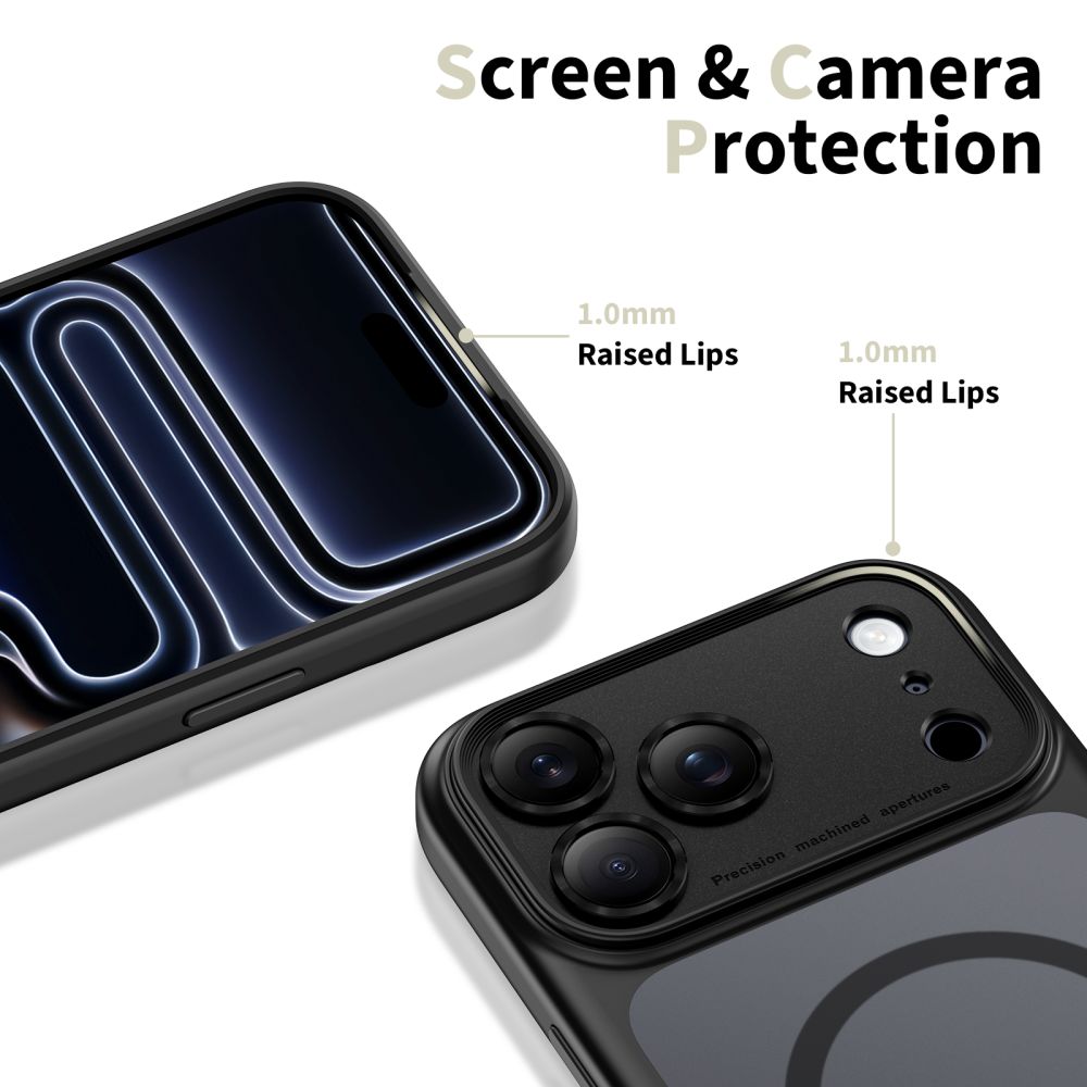 Tech Protect Magpeak Magsafe Cc Iphone 17 Pro Matsort