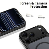 Tech Protect Magpeak Magsafe Cc Iphone 17 Pro Matsort