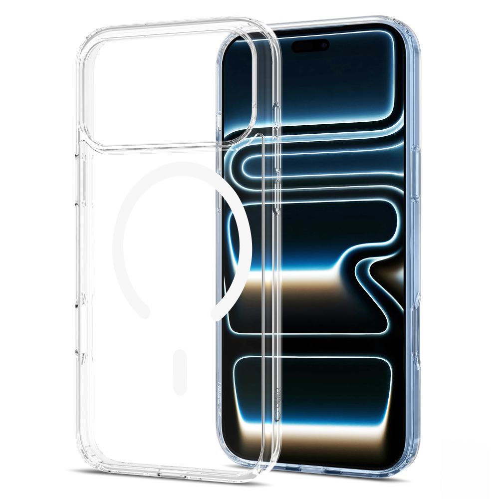 Tech Protect Flexair Hybrid Magsafe Iphone 17 Pro Max / 18 Pro Max Clear