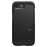 Spigen Tough Armor Magsafe Iphone 16 E / 17 E Sort