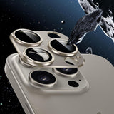 Kamera Beskyttelse Hofi Fullcam Pro+ Iphone 16 Pro / 16 Pro Max Sort
