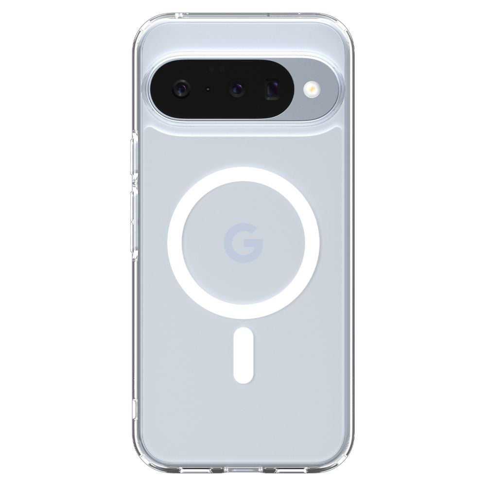 Spigen Ultra Hybrid Magasafe Google Pixel 10 / 10 Pro Klar/Hvid