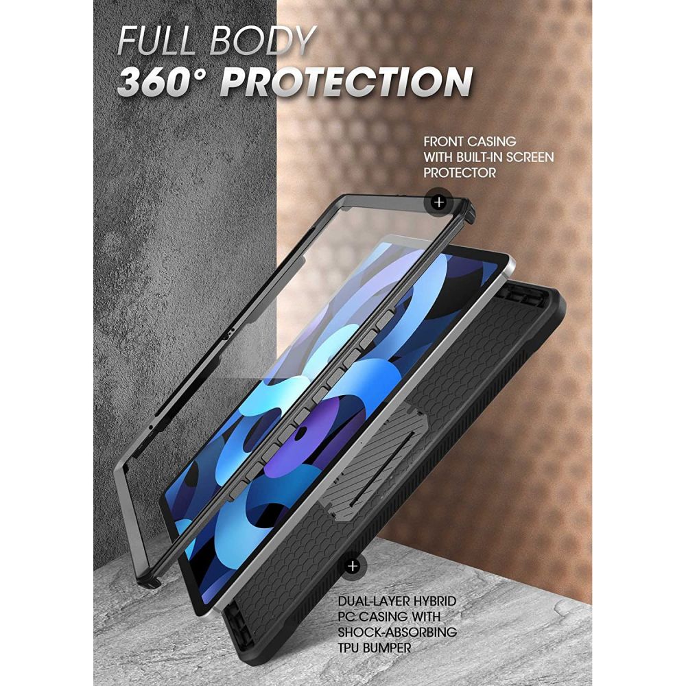 Supcase Unicorn Beetle Pro Ipad 10.9” 10/2022/11” 11/2025 Sort