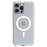 Spigen Ultra Hybrid 'T' Magsafe Iphone 16 Pro Max Hvid