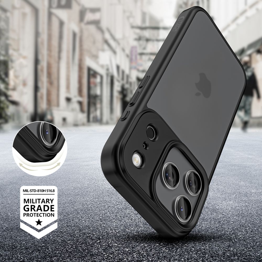 Tech Protect Magmat Iphone 17 Pro Matsort
