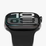 Hybridglas Tech Protect Glass Flex+ 2 Pak Apple Watch 10/11 (42 Mm) Sort