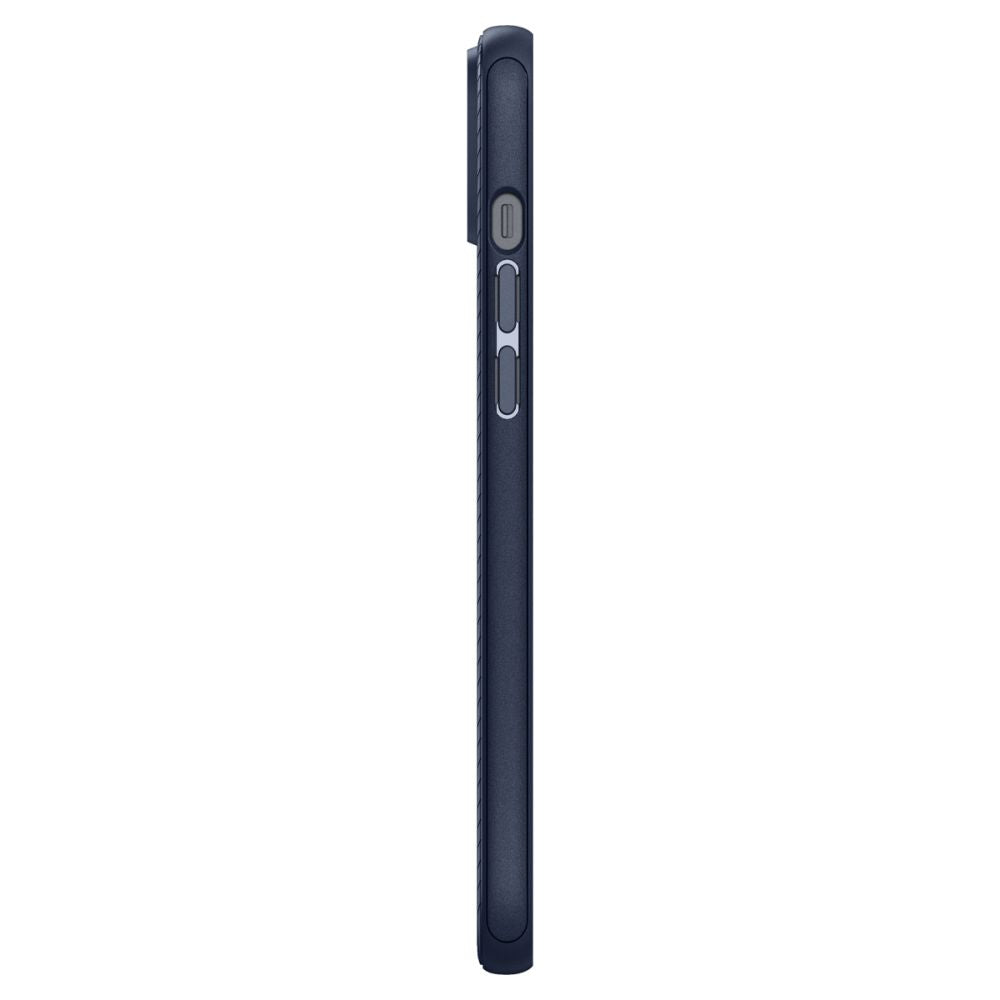 Spigen Mag Armor Magsafe Iphone 14 Plus / 15 Plus Navy Blue