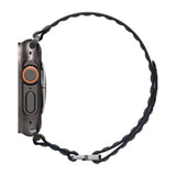 Spigen Wbf0 Remmen Til Apple Watch 8 / 9 / 10 / 11 / 12 / Se / Ultra (44 / 45 / 46 / 49 Mm) Grøn