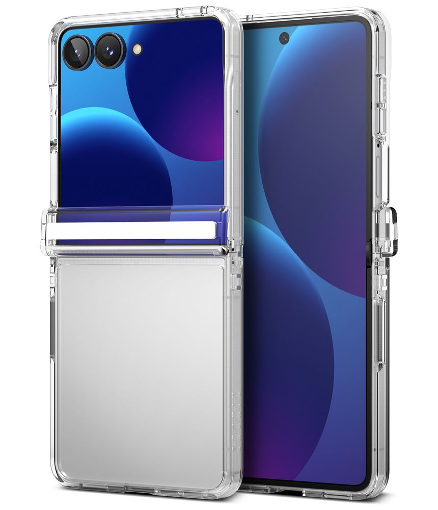 Ringke Fusion Flap Galaxy Z Flip 8 Klar