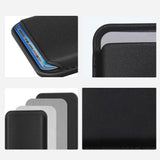 Tech Protect Ch01 Magwallet Magsafe Universal Magnetisk Kortholder Navy Blue