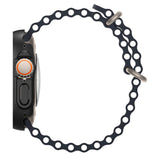 Spigen Thin Fit 360 Apple Watch Ultra 1 / 2 / 3 / 4 (49 Mm) Sort