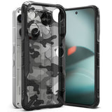 Ringke Fusion X Nothing Phone 3 Camo Sort
