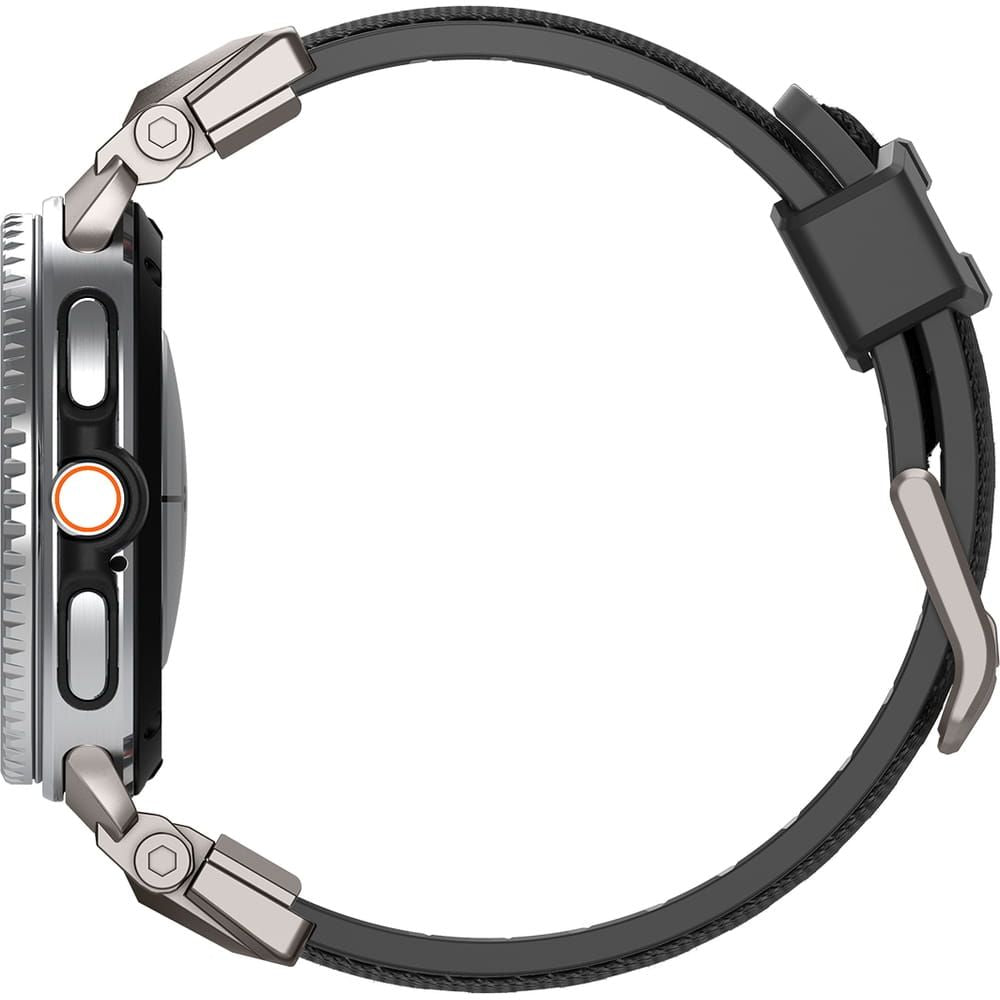 Spigen Durapro Armor Samsung Galaxy Watch 8 / 9 / Classic (40 / 44 / 46 Mm) Sort